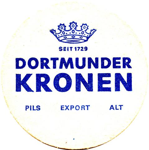 dortmund do-nw kronen heinr 2a (rund215-pils export alt-u ein punkt-blau)